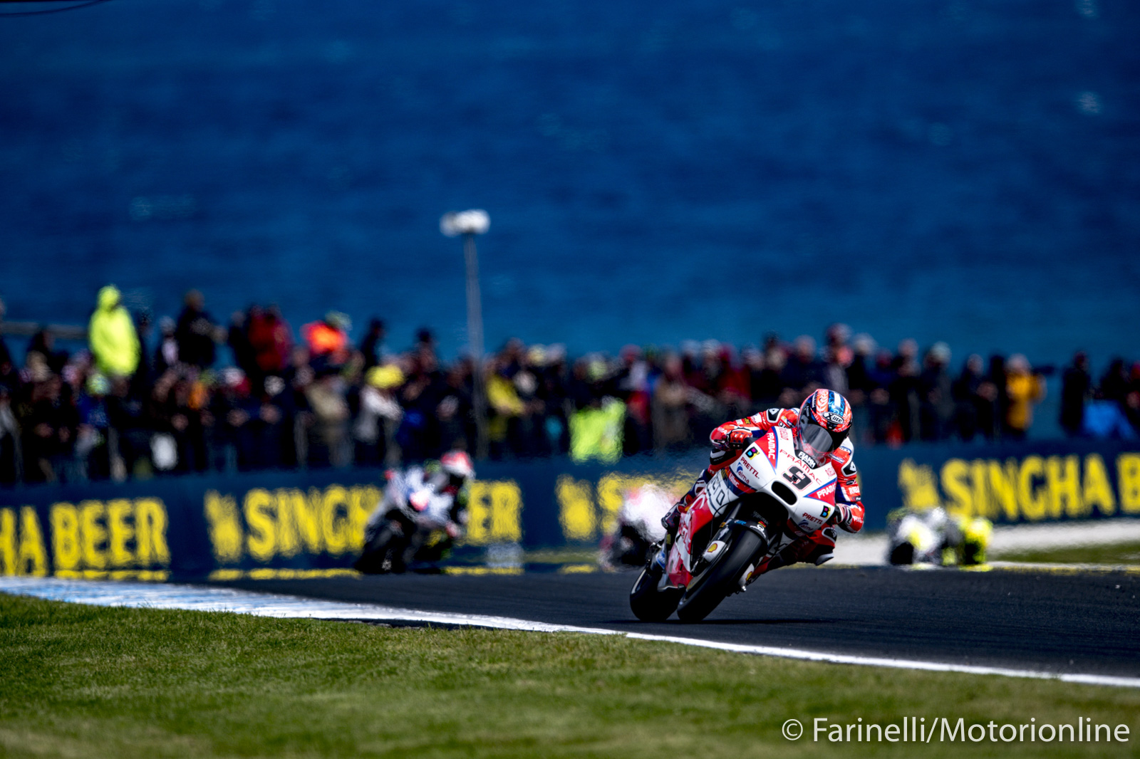 MotoGP Phillip Island Day_3